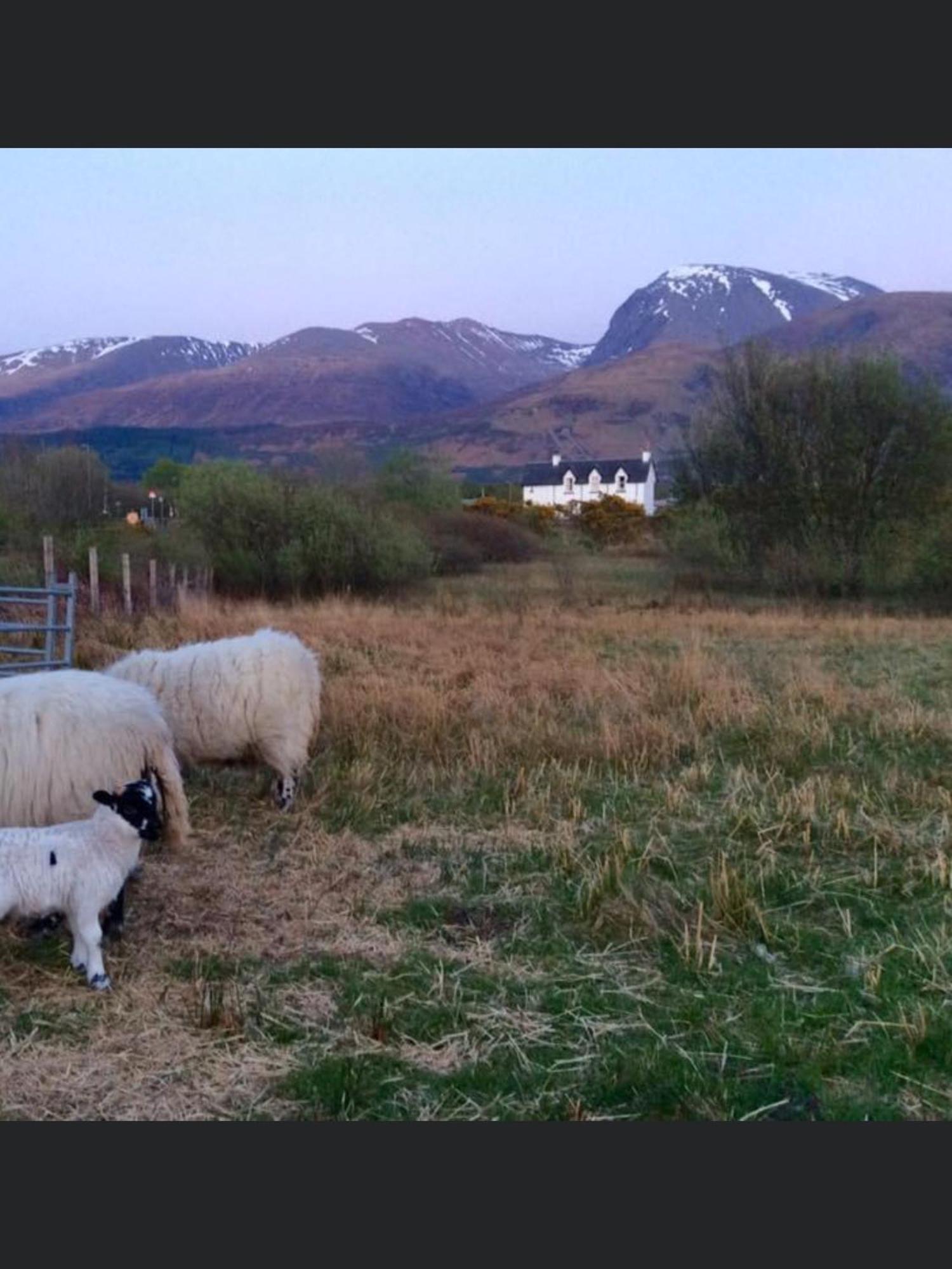 The Shielings By Inverlochy Chalé Fort William